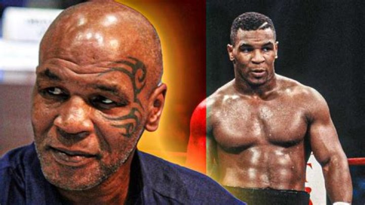 Unraveling The Legend: Mike Tyson Height And Weight