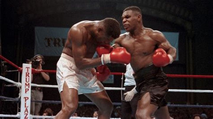 Unraveling The Legendary Mike Tyson Achievements