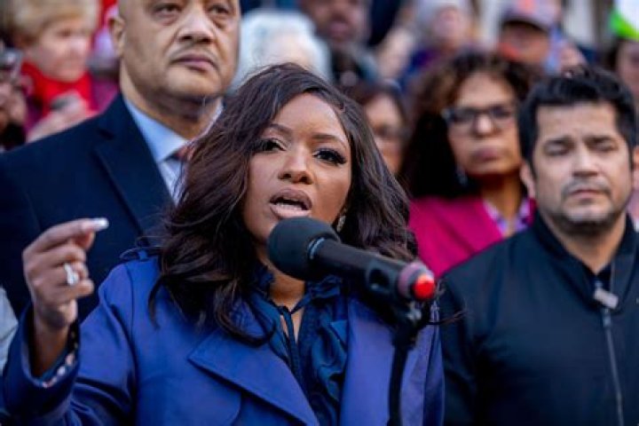 Unraveling The Life And Age Of Congresswoman Crockett