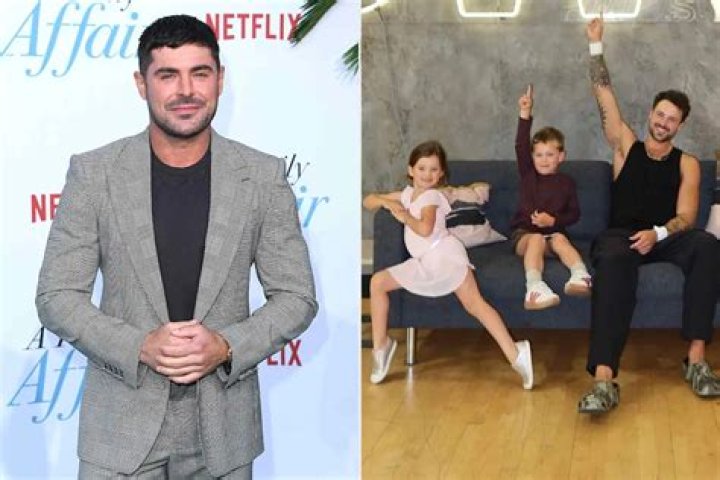 Unraveling The Life Of David Efron And His Second Wife
