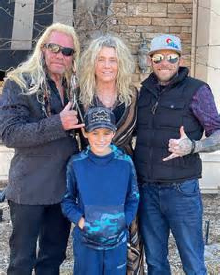Unraveling The Life Of Duane Chapman: The Bounty Hunter And Beyond