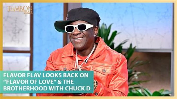 Unraveling The Life Of Flavor Flav's Wife: A Journey Through Love And Fame
