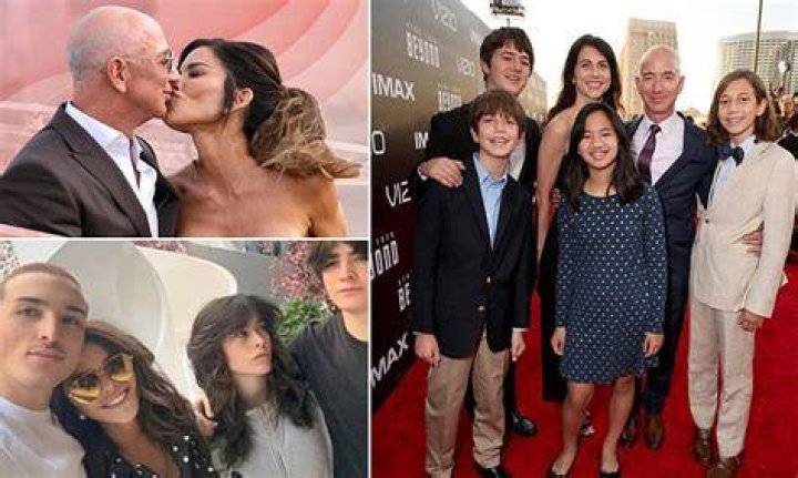 Unraveling The Life Of Jeff Bezos' Chinese Daughter: A Glimpse Into Her World