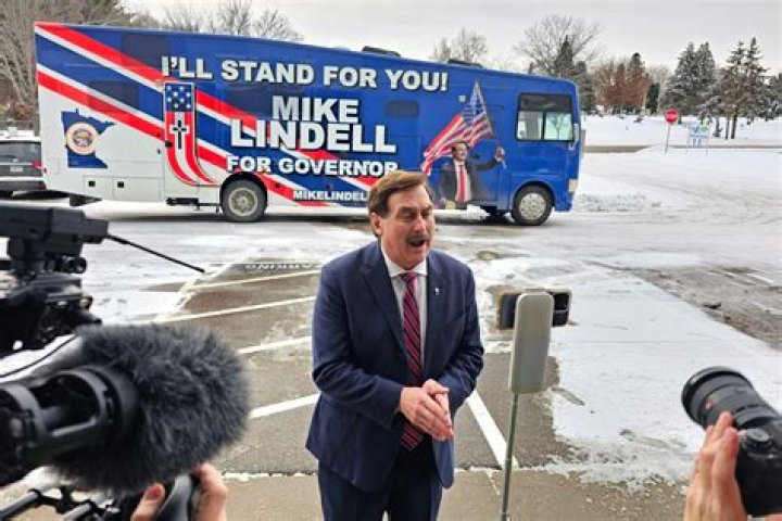 Unraveling The Life Of Mike Lindell: Is He Married?