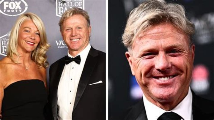 Unraveling The Love Life Of Dermott Brereton: Is Dermott Brereton Married?