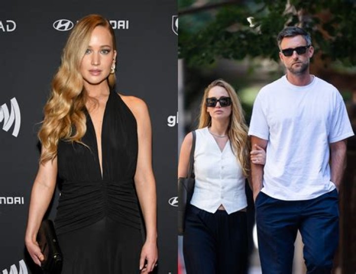 Unraveling The Love Life Of Jennifer Lawrence: Who Is Her Boyfriend?
