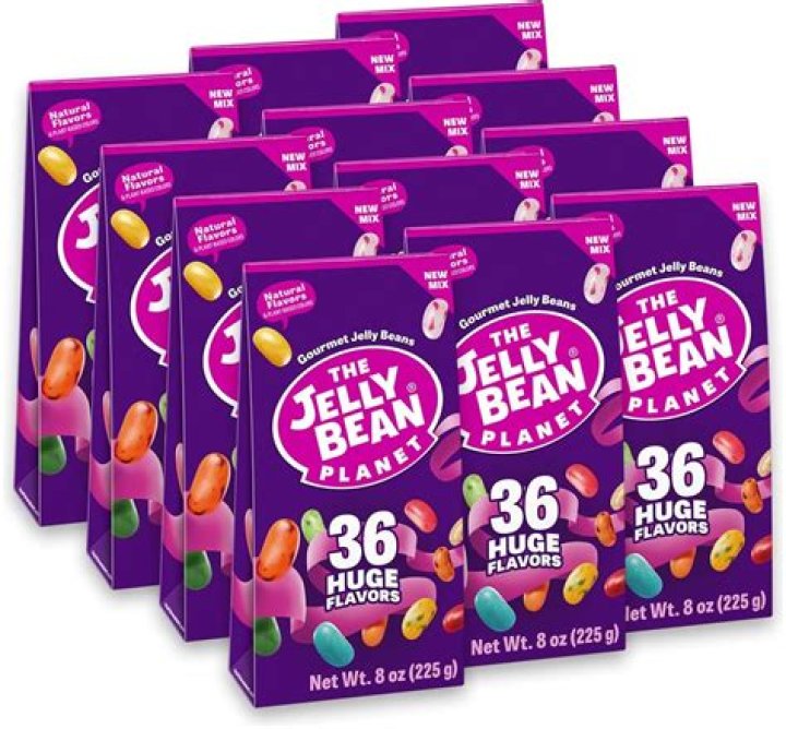 Unraveling The Mysteries Of The Jelly Bean Brain