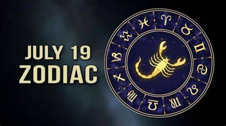 Unraveling The Mysteries Of The July 19th Zodiac