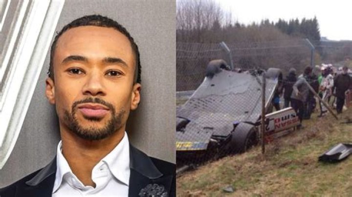 Unraveling The Mystery Behind The Jann Mardenborough Crash Cause