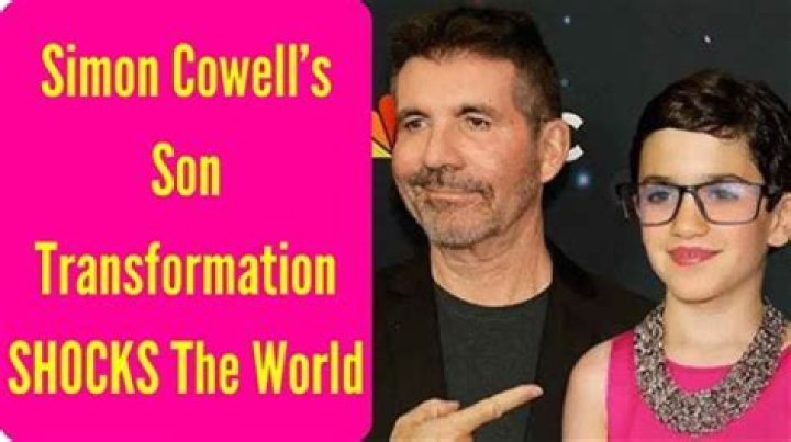 Unraveling The Mystery: Does Simon Cowell's Son Have Health Issues?