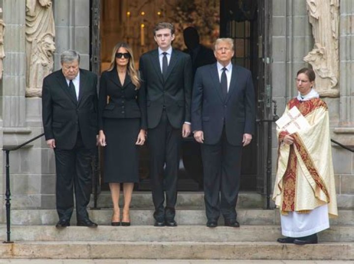 Unraveling The Mystery: How Is Barron So Tall?