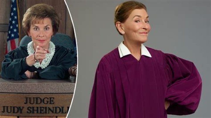 Unraveling The Mystery: How Old Is Judge?