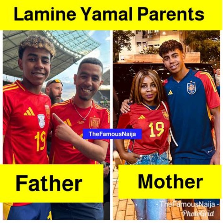 Unraveling The Mystery: How Old Is Lamine Yamal Child?