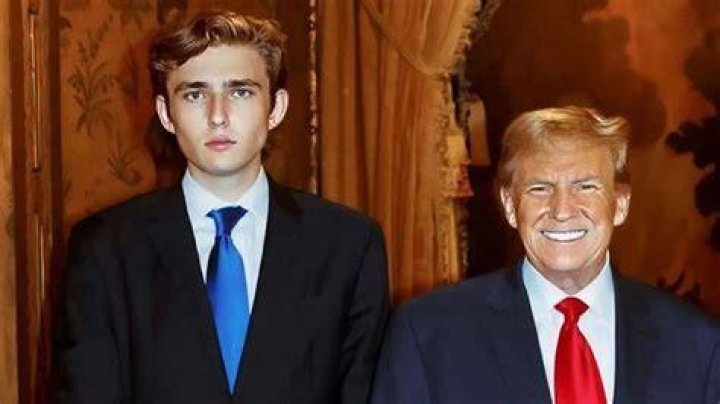 Unraveling The Mystery: How Old Was Donald Trump When Barron Was Born?