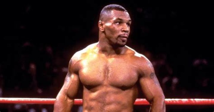 Unraveling The Mystery: How Tall Is Mike Tyson?