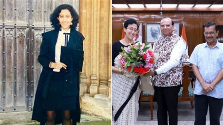 Unraveling The Mystery: Is Atishi Marlena Married?