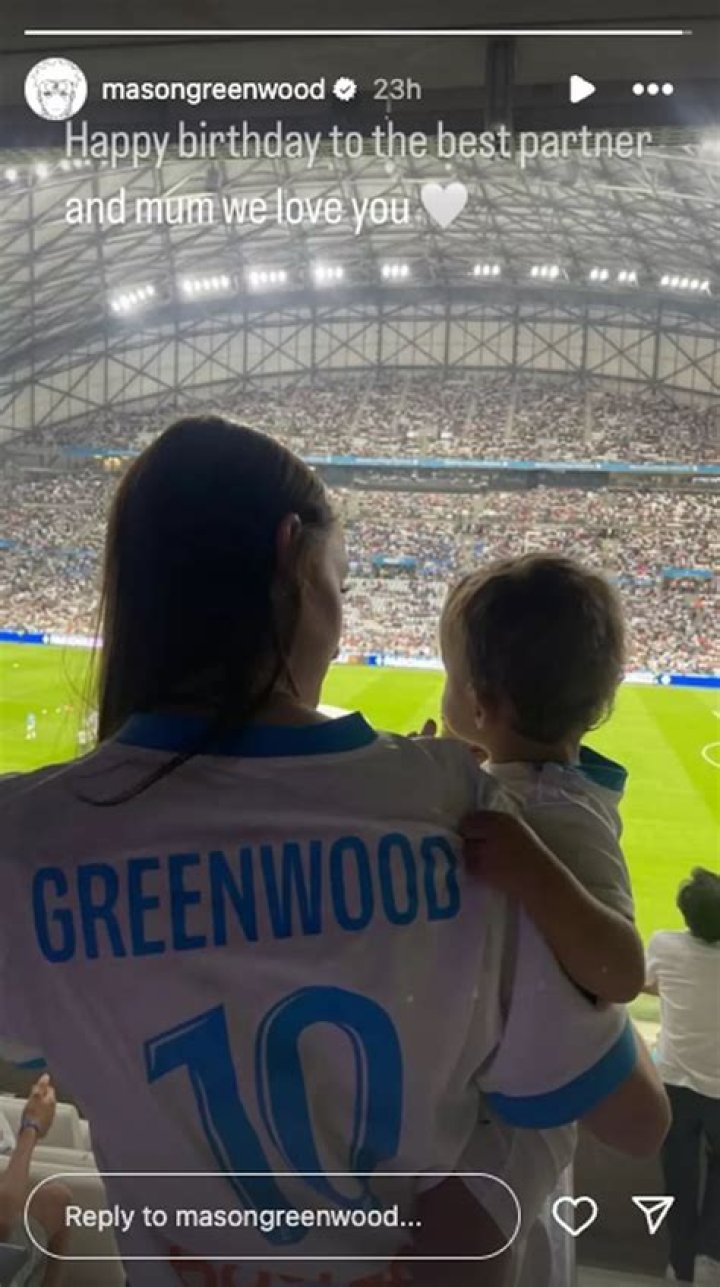 Unraveling The Mystery: Is Harriet Robson Still With Mason Greenwood?