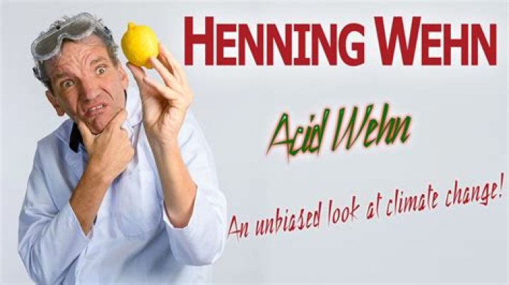 Unraveling The Mystery: Is Henning Wehn Married?