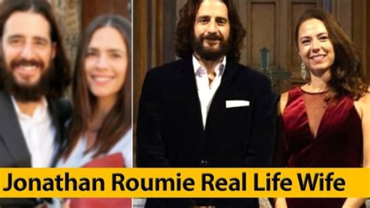 Unraveling The Mystery: Is Jonathan Roumie Girlfriend In Real Life?