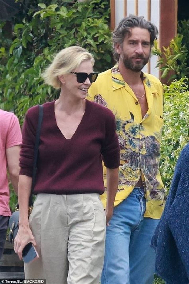 Unraveling The Mystery Of Charlize Theron's Husband