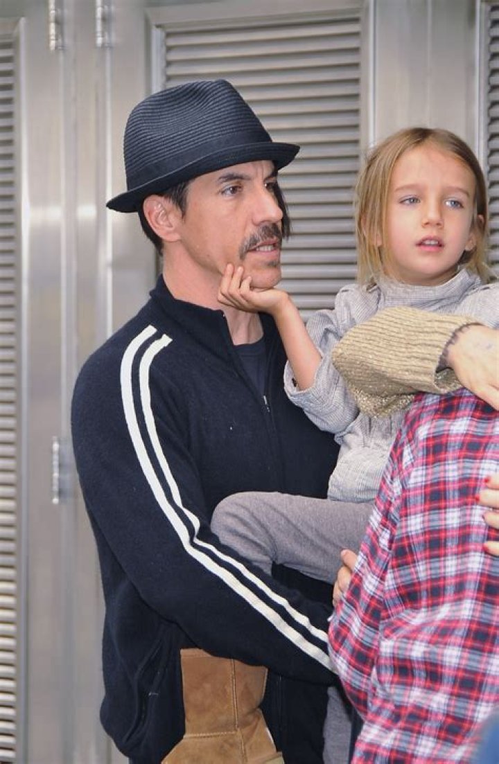 Unraveling The Mystery Of Everly Bear Kiedis Age