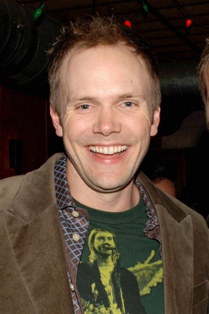 Unraveling The Mystery Of Joel McHale's Net Worth