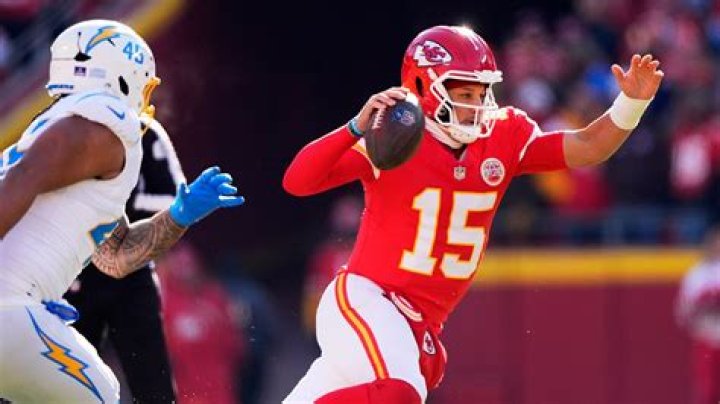 Unraveling The Mystery Of Patrick Mahomes Weight