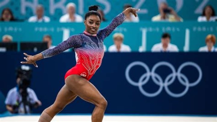 Unraveling The Mystery Of Simone Biles Height