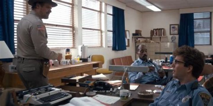 Unraveling The Mystery Of Stranger Things Officer Callahan