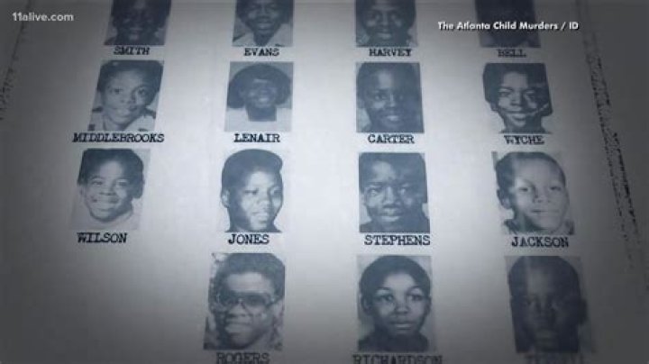 Unraveling The Mystery Of Wayne Williams Atlanta