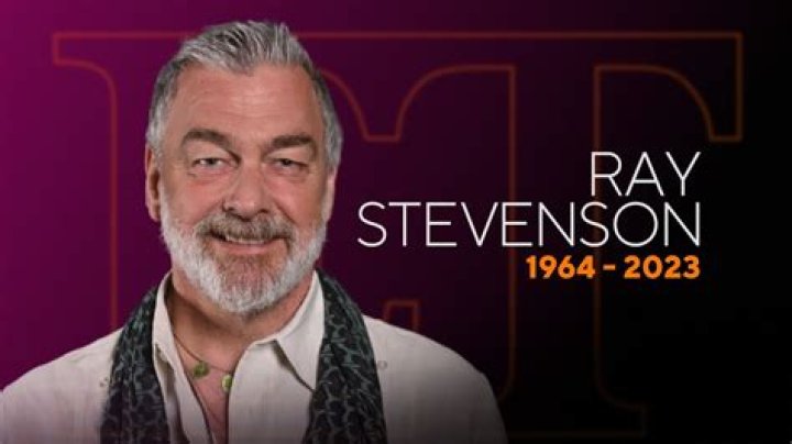 Unraveling The Mystery: Ray Stevenson Death Cause