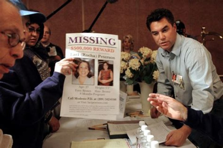 Unraveling The Mystery: The Case Of Laci Peterson's Body