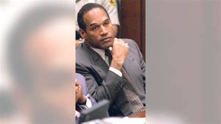 Unraveling The Mystery: Was O.J. Simpson's Son A Suspect?