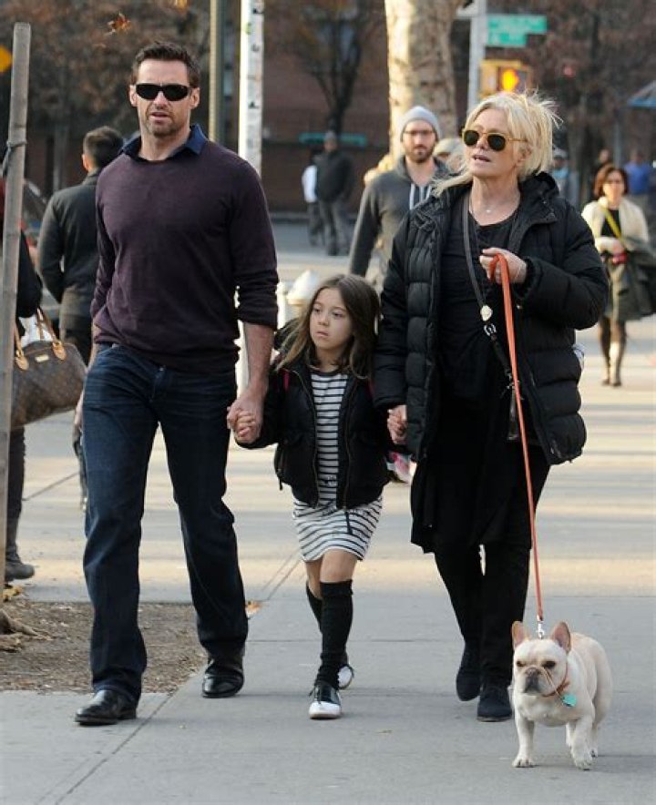 Unraveling The Mystery: Who Is Hugh Jackman's Daughter?