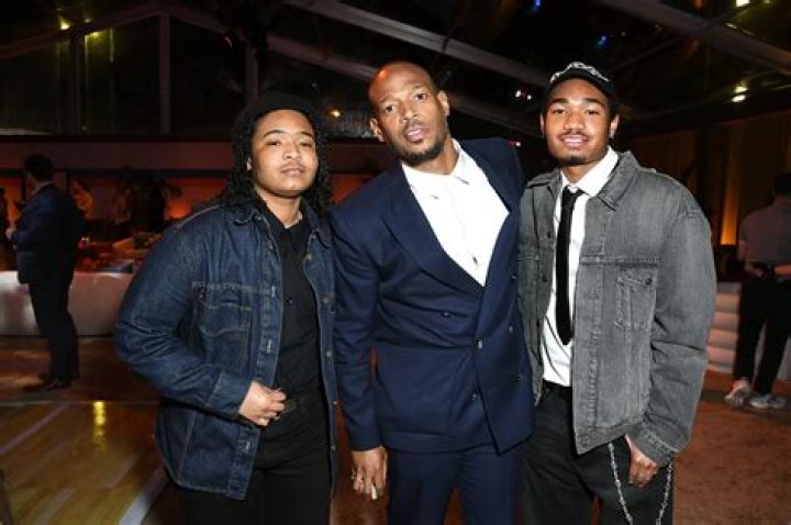 Unraveling The Mystery: Who Is Marlon Wayans' Wife Now?