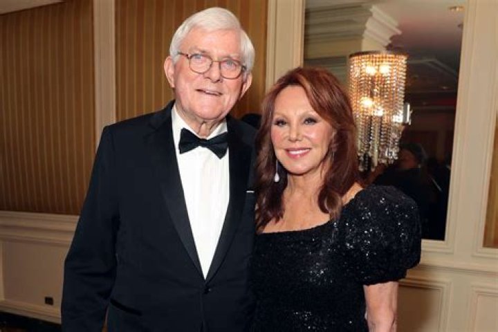 Unraveling The Mystery: Who Was Marlo Thomas's Husband?