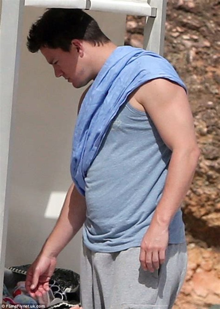 Unraveling The Mystery: Why Is Channing Tatum Fat?