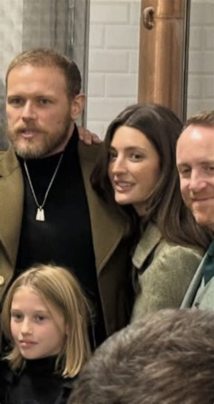 Unraveling The Mystique Of Sam Heughan's Age