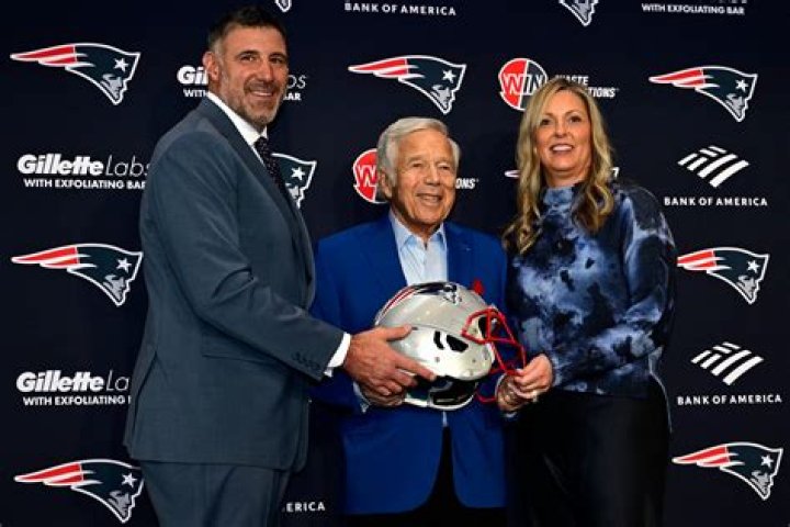 Unraveling The Mystique: Who Is Mike Vrabel's Wife?