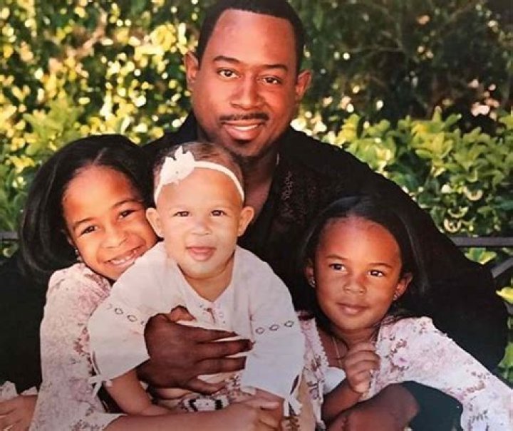 Unraveling The Number Of Martin Lawrence's Children