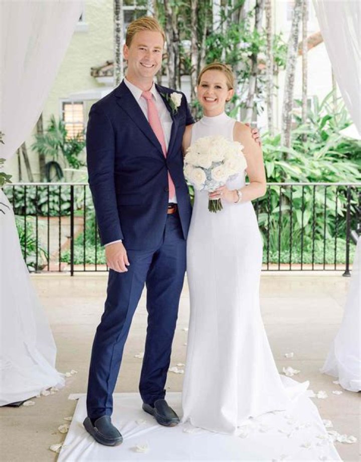 Unraveling The Personal Life Of Peter Doocy: Who Is Peter Doocy Married To?