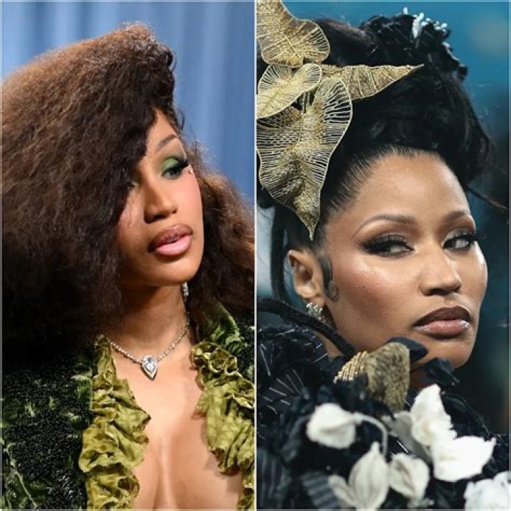 Unraveling The Rivalry: Nicki Minaj Vs Cardi B