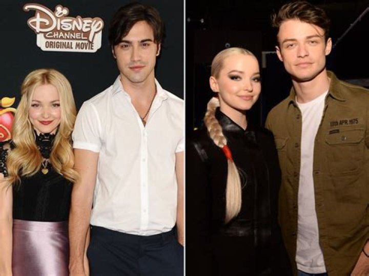 Unraveling The Romantic Journey Of Dove Cameron: Who Did She Date?