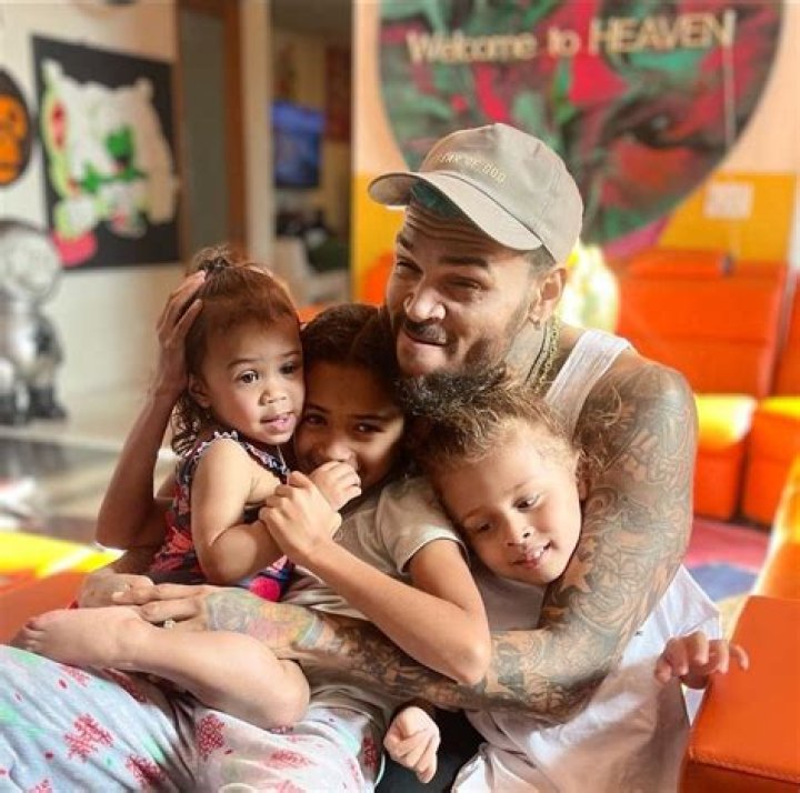Unraveling The Surprises Chris Brown's Family Dynamic BlogVibe