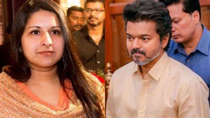 Unraveling The Truth Behind Vijay And Sangeetha's Divorce