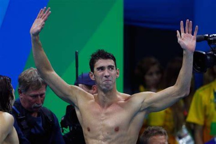 Unraveling The Wealth Of A Swimming Legend: Michael Phelps' Net Worth