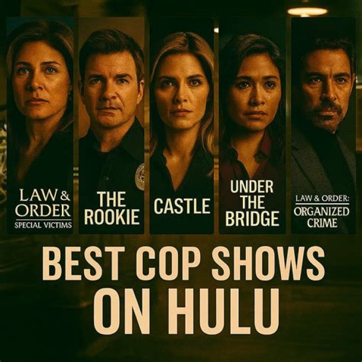 Unraveling The World Of Cop Shows On TV: A Cultural Phenomenon
