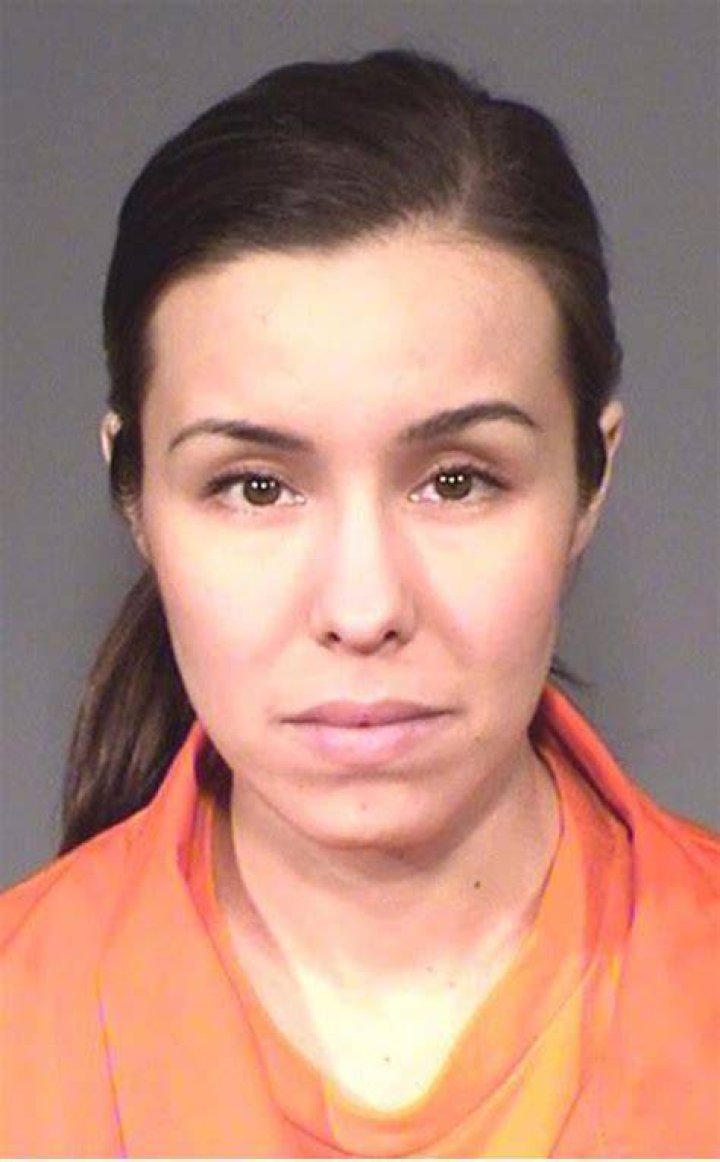 Untangling Jodi Arias' Lies How She Got Caught in Her Own Web After