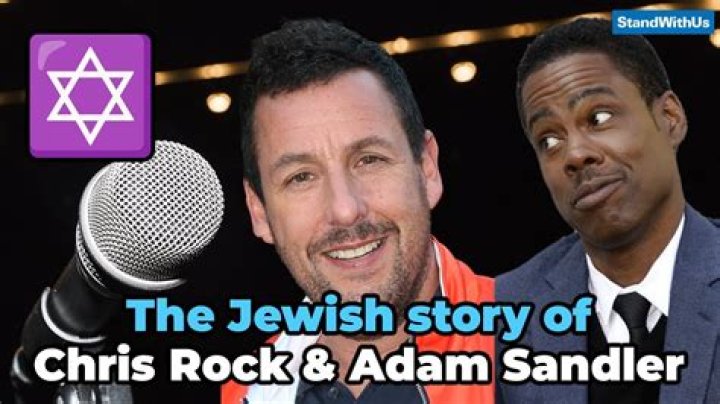 Unveiling Adam Sandler's Roots: Is Adam Sandler Jewish?