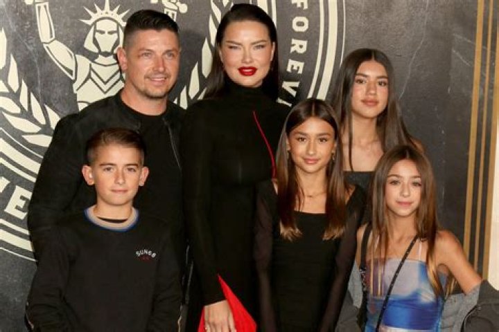 Unveiling Adriana Lima's Kids' Father: A Journey Into Parenthood